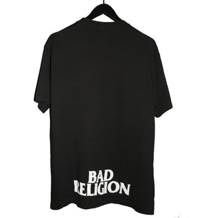 Bad Religion 1997 Crossbuster Shirt - Faded AU