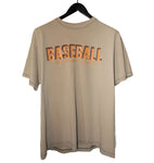 Big Ball Sports 90s Baseball Alien Shirt - Faded AU