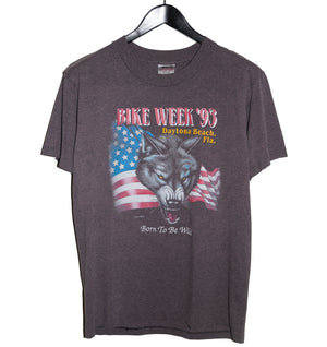 Bike Week 1993 Dayton Beach Shirt - Faded AU