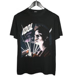 Billy Idol 1989 Charmed Life Album Shirt - Faded AU