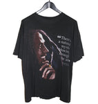 Bob Marley 1996 Natural Mystic Memorial Shirt - Faded AU