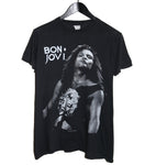 Bon Jovi 1989 Brotherhood Tour Shirt - Faded AU