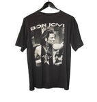 Bon Jovi 1993 Keep The Faith World Tour Shirt - Faded AU