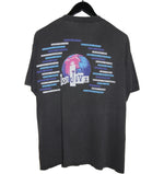 Bon Jovi 1994 These Days Tour Shirt - Faded AU