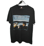 Bon Jovi 1997 Destination Anywhere Tour Shirt - Faded AU