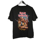 Bootleg Iron Maiden Shirt - Faded AU