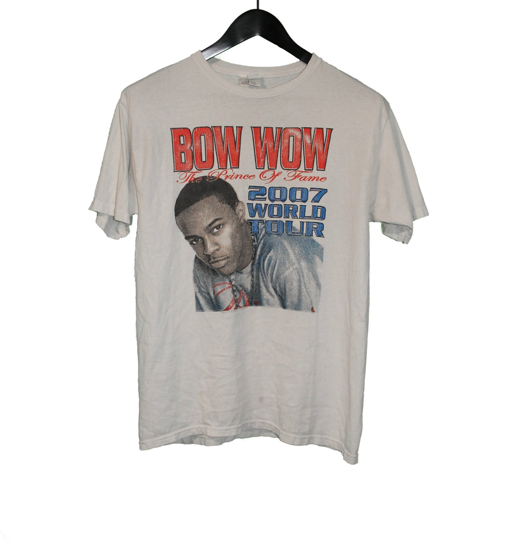 Bow Wow World Tour Rap Shirt - Faded AU