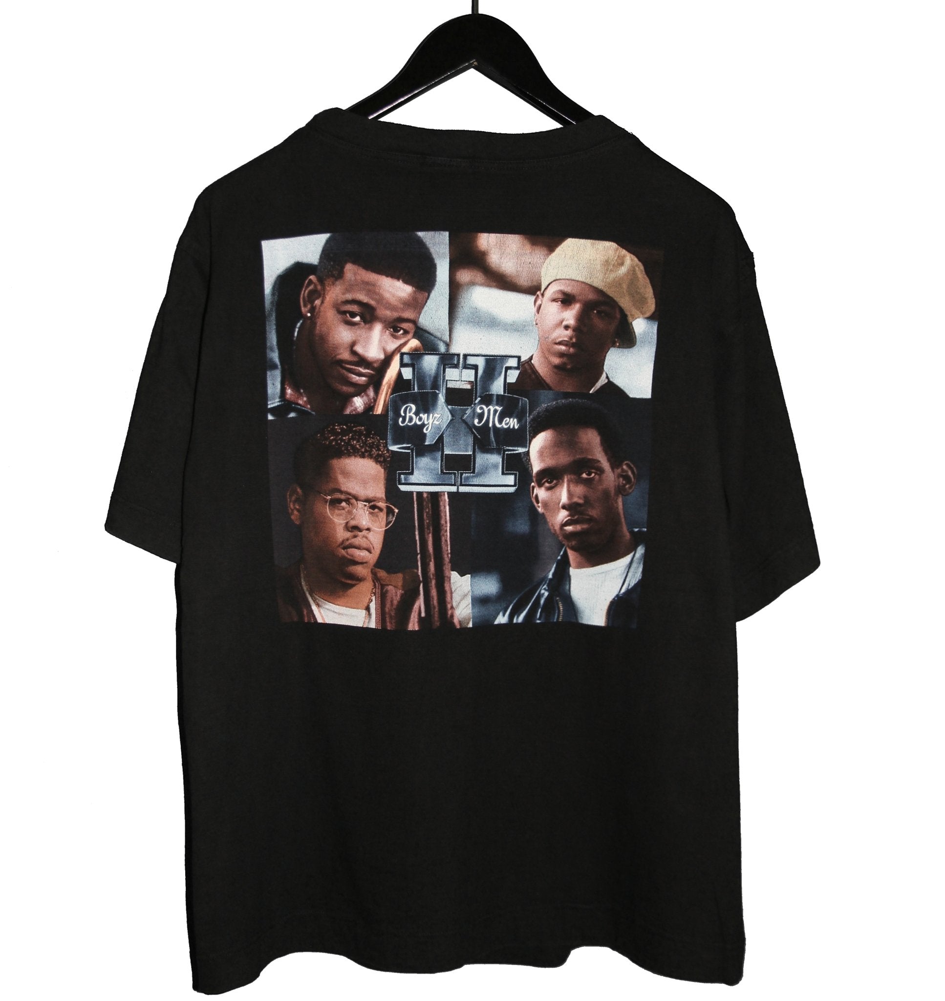 Boyz II Men 1994 II Album Shirt - Faded AU