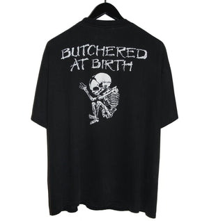 Cannibal Corpse 1991 Butchered at Birth Shirt - Faded AU