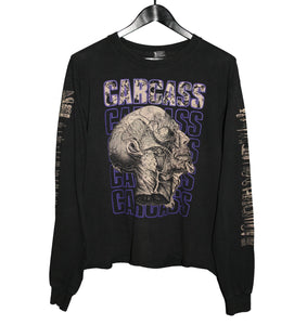 Carcass 1992 Tour Longsleeve - Faded AU