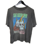 David Lee Roth 1988 Skyscraper Tour Shirt - Faded AU