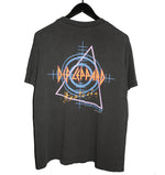 Def Leppard 1987/88 Hysteria Tour Shirt - Faded AU