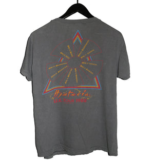 Def Leppard 1988 Hysteria Tour Shirt - Faded AU