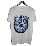 Def Leppard 1992 Adrenalize Tour Shirt - Faded AU