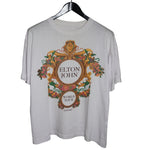 Elton John 1992 The One Tour Shirt - Faded AU