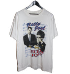 Elton John & Billy Joel 1994 Pianoman Tour Shirt - Faded AU