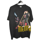 Elvis Presley 1998 Memorial Shirt - Faded AU