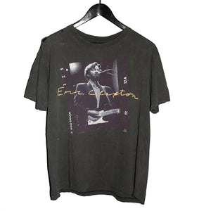 Eric Clapton 1993 Unplugged Album Shirt - Faded AU