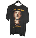 Fear Factory 1998 Smasher Devourer Shirt - Faded AU