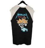 Fear Of God x Metallica Damage Inc. Tour Sleeveless Shirt - Faded AU