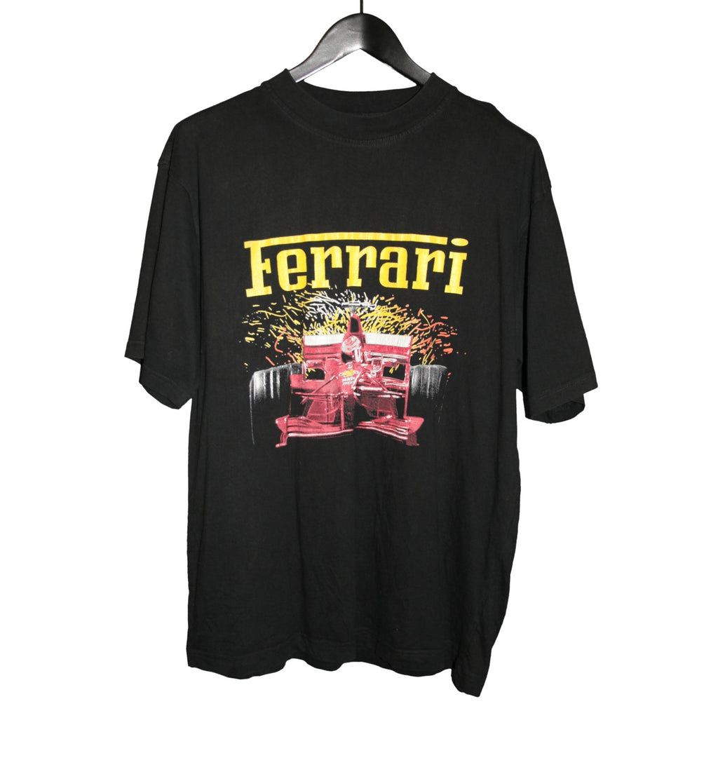 Ferrari 1999 Formula 1 Shirt - Faded AU