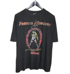 Freddie Mercury 1992 Tribute Concert Shirt - Faded AU