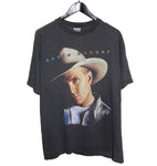 Garth Brooks 1996 Fresh Horses Tour Shirt - Faded AU