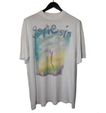 Genesis 1992 We Can't Dance North American Tour Shirt - Faded AU