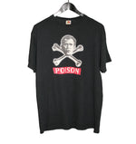 George W. Bush Poison Shirt - Faded AU