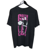 Green Day 2004 American Idiot Tour Shirt - Faded AU