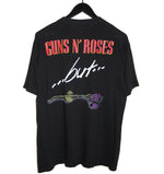 Guns N' Roses 1989 Used To Love Her Shirt - Faded AU