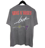 Guns N' Roses 1989 Used To Love Her Shirt - Faded AU