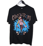 Guns N Roses 1991 Pretty Tied Up Tour Shirt - Faded AU