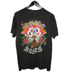 Guns N Roses 1991 Use Your Illusion Tour Shirt - Faded AU