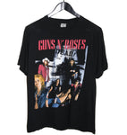 Guns N' Roses 1991 Use Your Illusion Tour Shirt - Faded AU