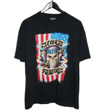 Guns N' Roses 1991 Use Your Illusion Tour Shirt - Faded AU