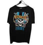 Guns N Roses 1991 Use Your Illusion US Tour Shirt - Faded AU