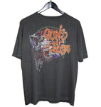 Guns N' Roses 1993 Killer Clown Shirt - Faded AU