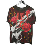 Guns N' Roses 1993 Use Your Illusion All Over Print - Faded AU