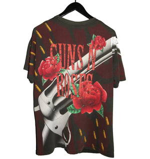 Guns N' Roses 1993 Use Your Illusion All Over Print - Faded AU