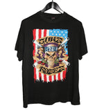 Guns N Roses 1993 Use Your Illusion Shirt - Faded AU