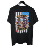 Guns N Roses 1993 Use Your Illusion Tour Shirt - Faded AU