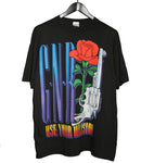 Guns N Roses 1993 Use Your Illusion Tour Shirt - Faded AU