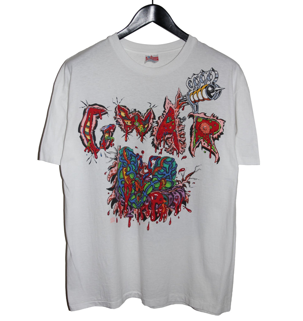 GWAR 1992 Tour Shirt - Faded AU