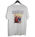 Hanson 1997 Middle of Nowhere Shirt - Faded AU