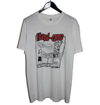 Hard-Ons 90's TAANG! Records Shirt - Faded AU