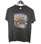 Harley Davidson 1988 Righteous Ruler Shirt - Faded AU