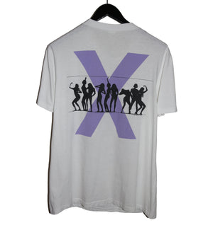 INXS 1990 Suicide Blonde Shirt - Faded AU