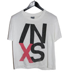 INXS 1991 X Factor Tour Shirt - Faded AU