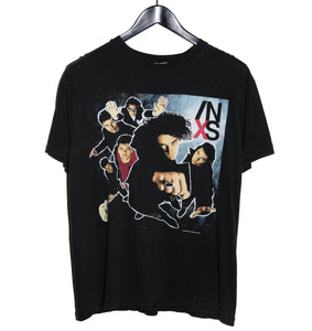 INXS 1991 X Factor Tour Shirt - Faded AU